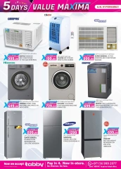 Page 6 in value maxima offer at Km trading UAE