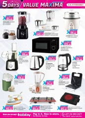 Page 10 in value maxima offer at Km trading UAE