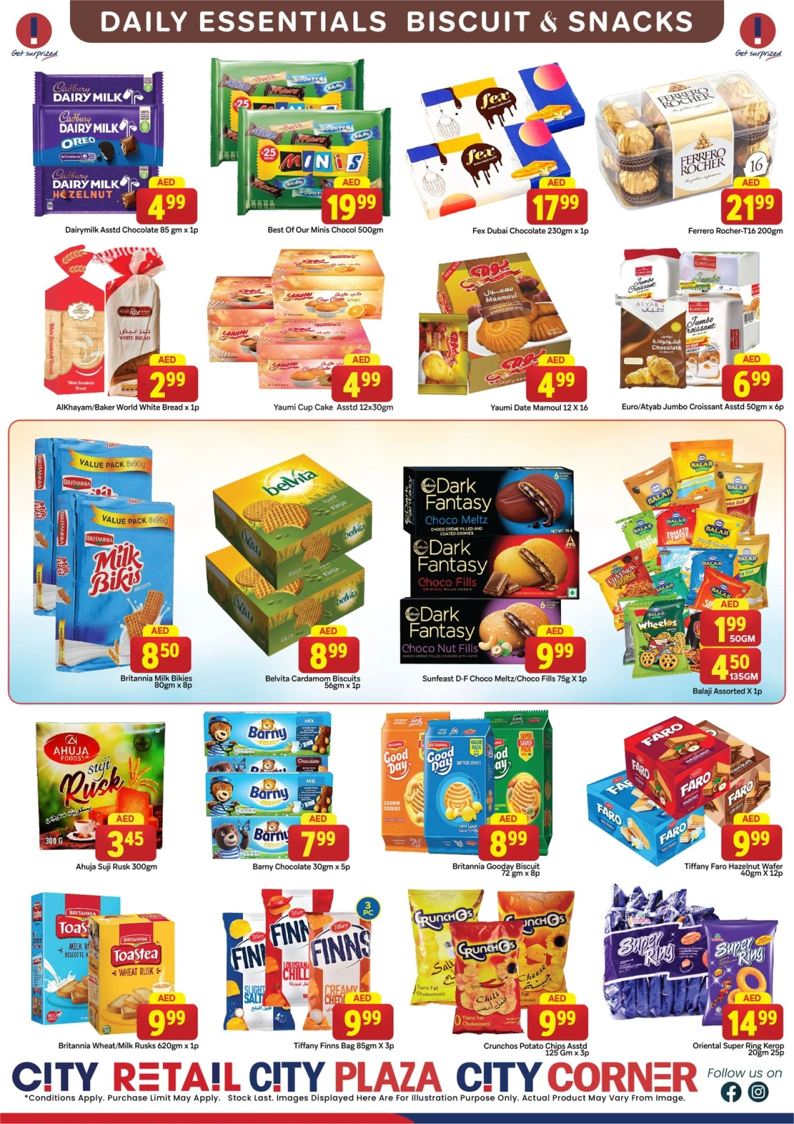 Page 6 in Weekend Deals at City Retail UAE