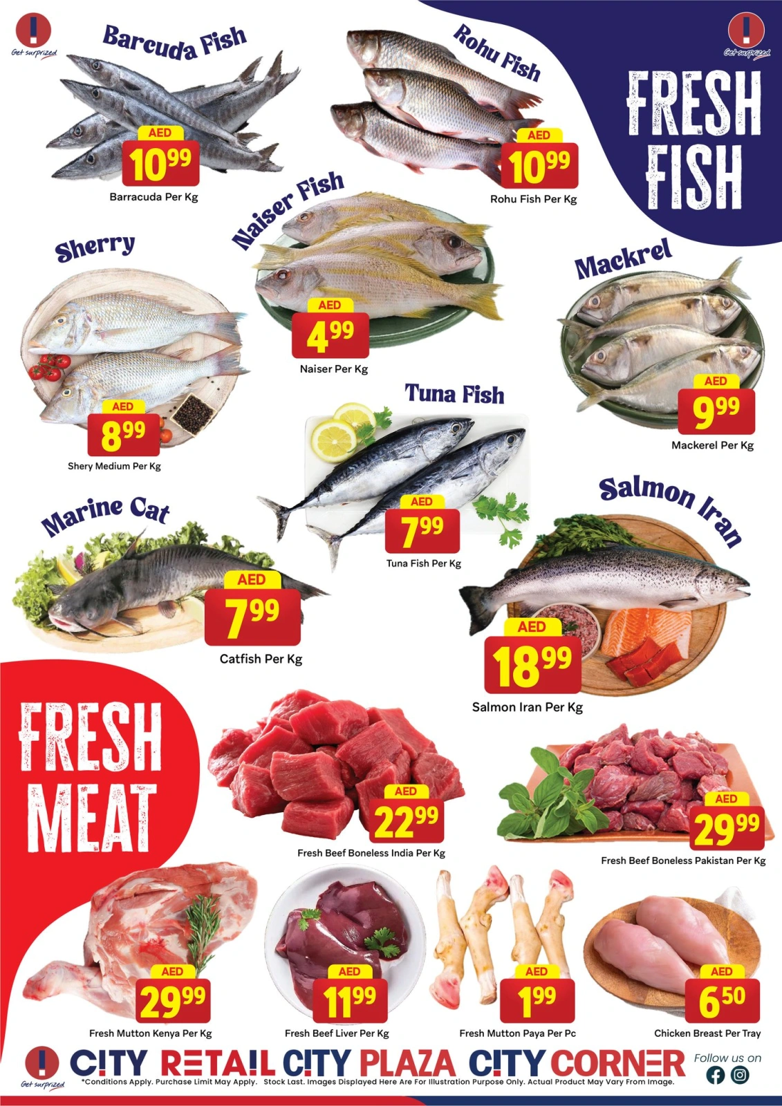 Page 9 in Weekend Deals at City Retail UAE