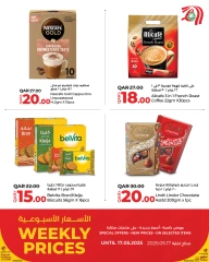 Página 13 |Precios semanales en lulu Katar