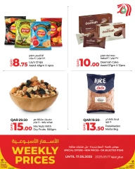 Página 11 |Precios semanales en lulu Katar