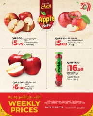 Página 10 |Precios semanales en lulu Katar