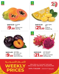Página 8 |Precios semanales en lulu Katar