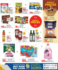 Página 5 |Precios semanales en lulu Katar