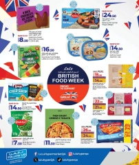 Página 9 |Ofertas de la Semana de la Alimentación Británica en lulu Katar