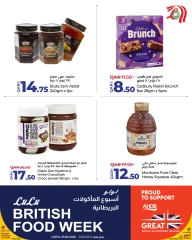 Página 17 |Ofertas de la Semana de la Alimentación Británica en lulu Katar