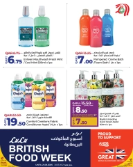 Página 19 |Ofertas de la Semana de la Alimentación Británica en lulu Katar