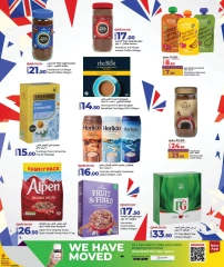 Página 10 |Ofertas de la Semana de la Alimentación Británica en lulu Katar