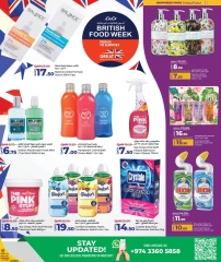 Página 14 |Ofertas de la Semana de la Alimentación Británica en lulu Katar