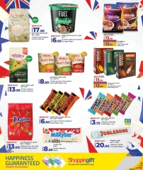 Página 11 |Ofertas de la Semana de la Alimentación Británica en lulu Katar