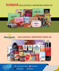 Página 15 |Ofertas de la Semana de la Alimentación Británica en lulu Katar