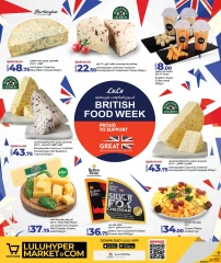 Página 5 |Ofertas de la Semana de la Alimentación Británica en lulu Katar