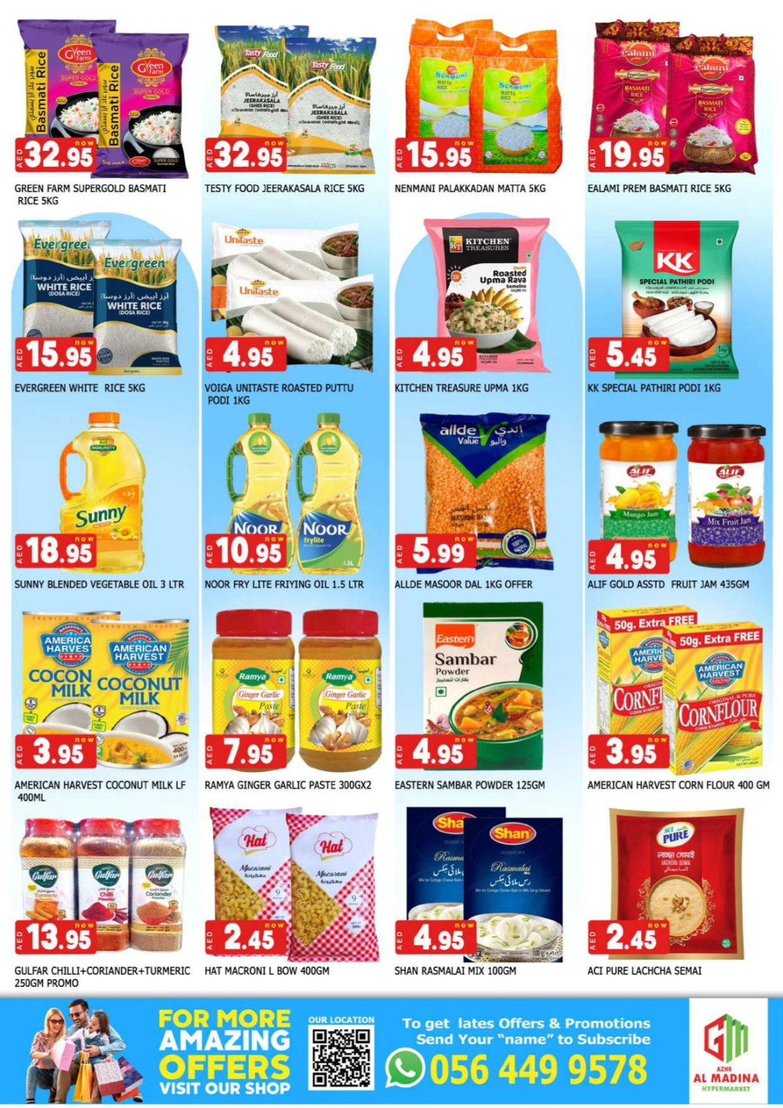 Page 8 in Weekend Spark Deals at Azhar al Madina UAE