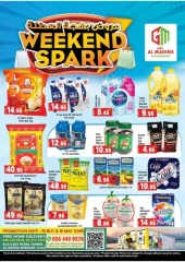 Page 1 in Weekend Spark Deals at Azhar al Madina UAE