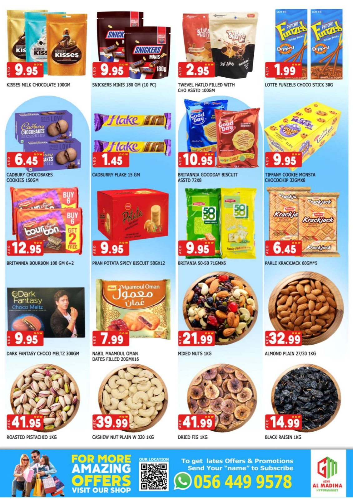 Page 6 in Weekend Spark Deals at Azhar al Madina UAE