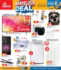 Page 8 dans Meilleures offres chez Grand hypermarché Qatar
