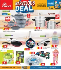 Page 7 dans Meilleures offres chez Grand hypermarché Qatar