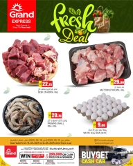 Página 1 |Nuevas ofertas en Grand expreso Katar