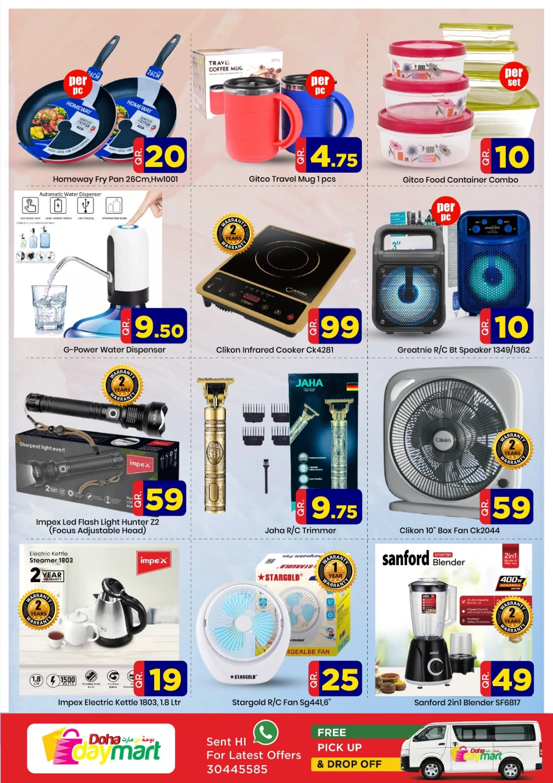 Página 7 |Ofertas de fin de semana en Doha Day mart Katar