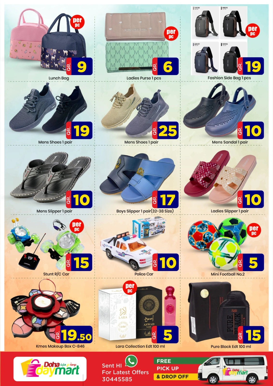 Página 6 |Ofertas de fin de semana en Doha Day mart Katar