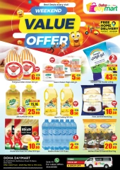Página 1 |Ofertas de fin de semana en Doha Day mart Katar
