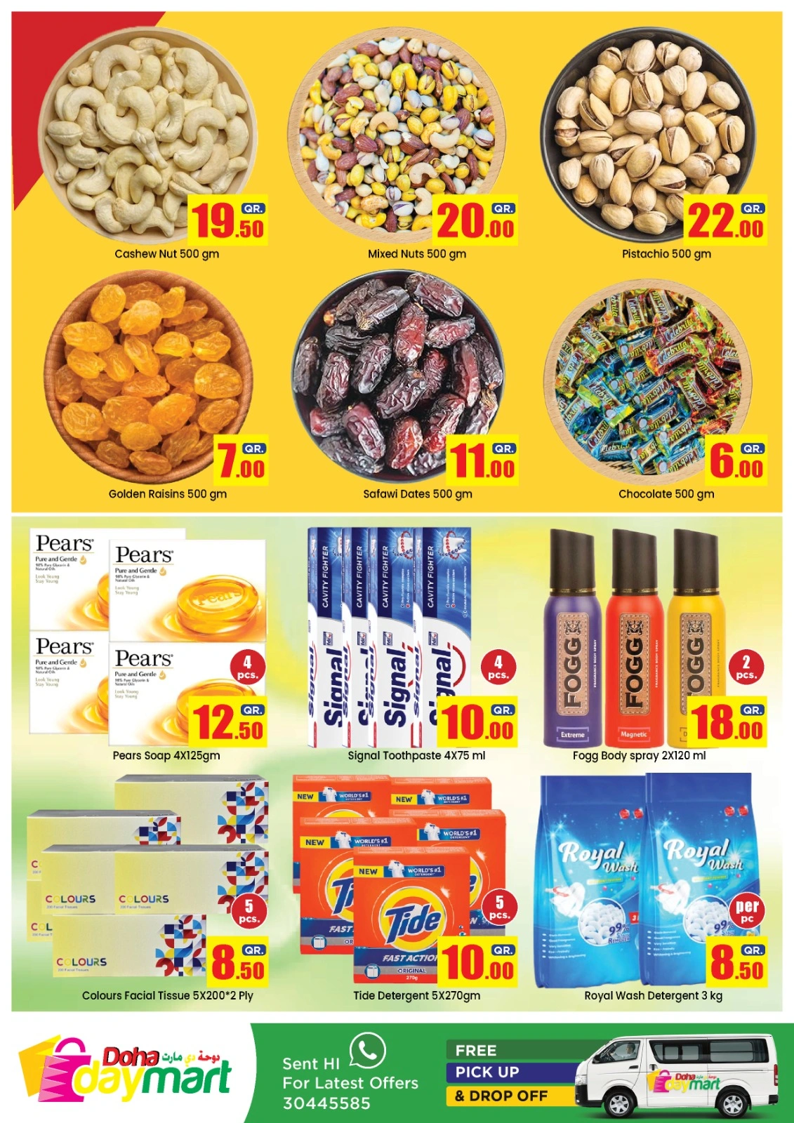 Página 2 |Ofertas de fin de semana en Doha Day mart Katar