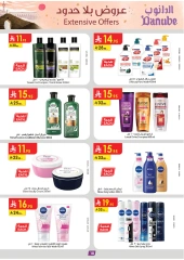 Page 18 in Unbeatable Offers at Danube Saudi Arabia