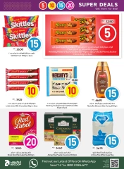 Page 14 in Great Deals at Abu Dhabi coop ADCOOP UAE