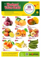 Página 1 |Ofertas de fin de semana en Mercados Rawabi Katar