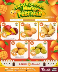 Página 3 |Ofertas Festival del Mango en Souq Al Baladi Katar