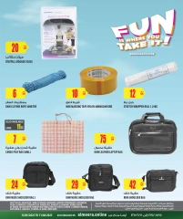Página 7 |Ofertas de artículos esenciales de viaje en Al Meera Katar
