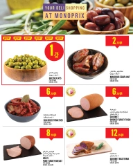 Page 9 dans Offres de la semaine chez Monoprix Qatar