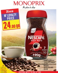 Page 2 dans Offres de la semaine chez Monoprix Qatar