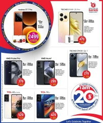 Página 3 |Ofertas de aniversario en Tienda de telefonía móvil Safari Katar