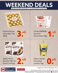 Page 3 in Weekend Deals at Midway supermarket Bahrain