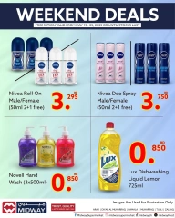 Page 4 in Weekend Deals at Midway supermarket Bahrain