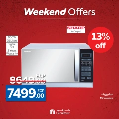 Page 43 dans Des prix fracassants chez Carrefour Egypte