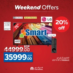 Page 6 dans Des prix fracassants chez Carrefour Egypte