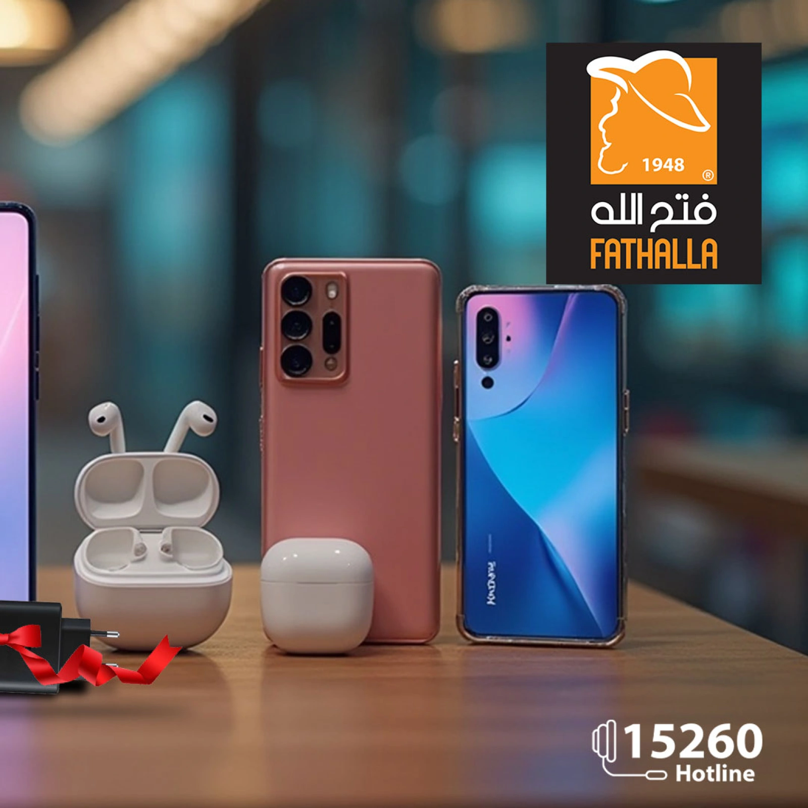 Página 2 en Ofertas móviles en Mercado de Fathallah Egipto