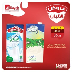Página 3 en Ofertas de productos lácteos en Mercado Al Rayah Egipto