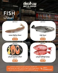Page 10 in Weekend Deals at Gomla House Egypt