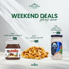 Page 7 dans Offres week-end chez Royal House Egypte