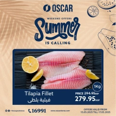 Page 6 dans Offres week-end chez Oscar Grands Magasins Egypte