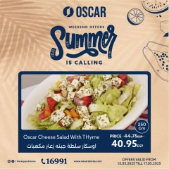 Page 10 dans Offres week-end chez Oscar Grands Magasins Egypte