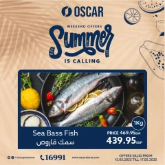 Page 3 dans Offres week-end chez Oscar Grands Magasins Egypte