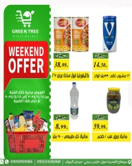 Page 12 dans Offres week-end chez Green Tree Egypte