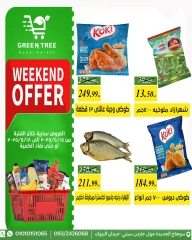 Page 5 dans Offres week-end chez Green Tree Egypte