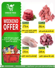 Page 1 dans Offres week-end chez Green Tree Egypte