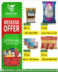Page 9 dans Offres week-end chez Green Tree Egypte
